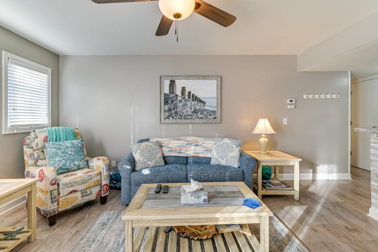 Myrtle Beach Resort Condo Pool And Beach Access! Luaran gambar