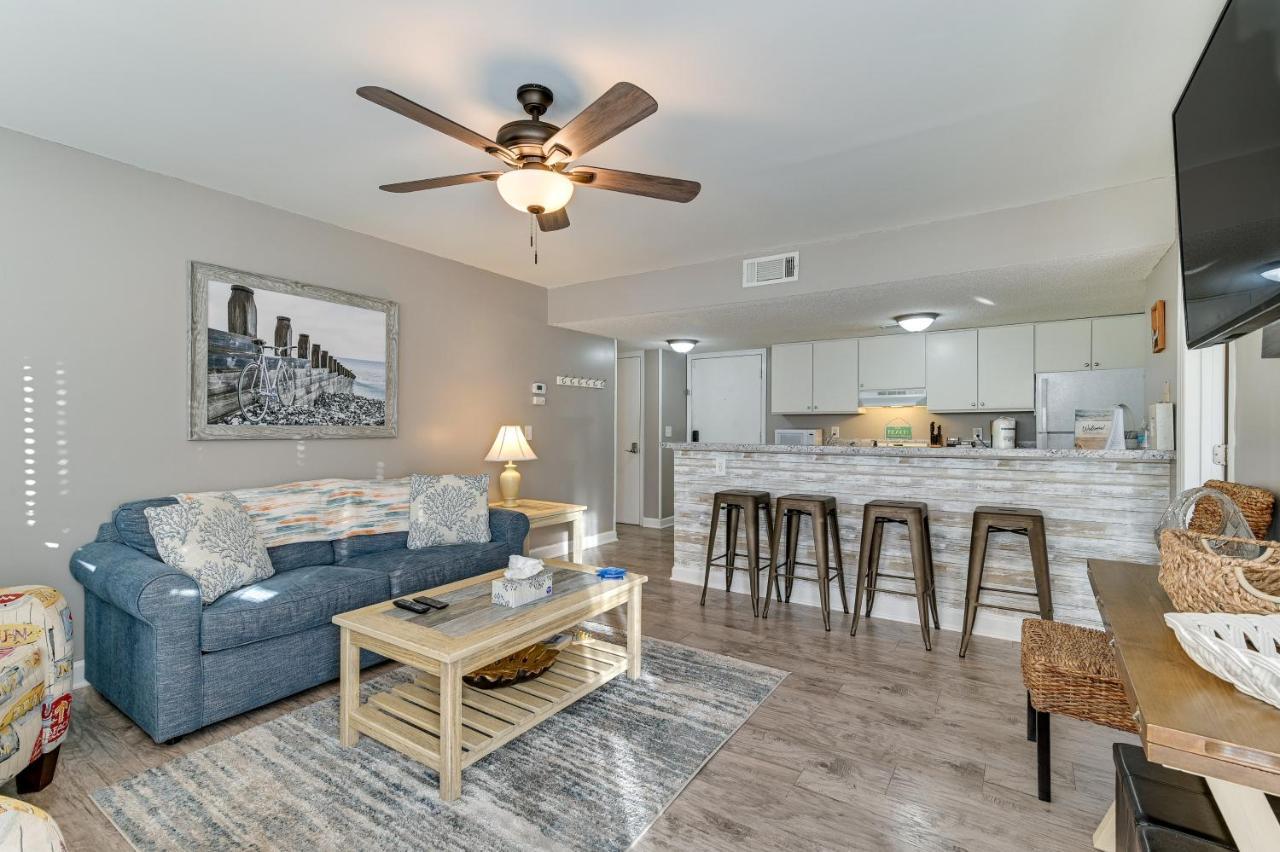 Myrtle Beach Resort Condo Pool And Beach Access! Luaran gambar