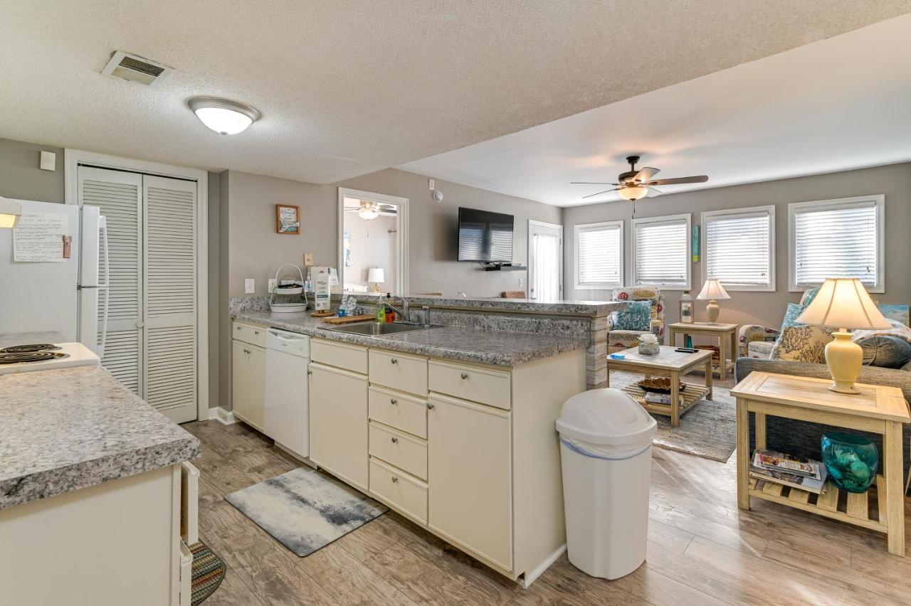 Myrtle Beach Resort Condo Pool And Beach Access! Luaran gambar