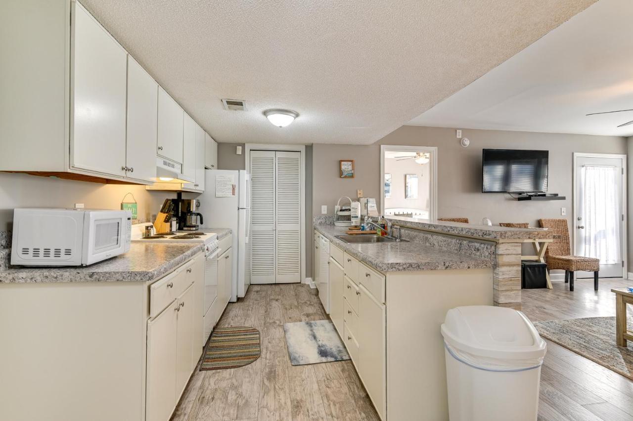 Myrtle Beach Resort Condo Pool And Beach Access! Luaran gambar