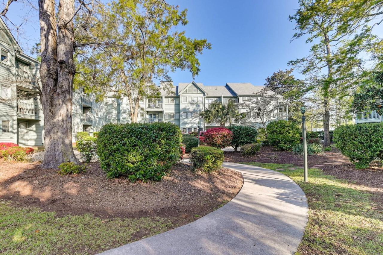 Myrtle Beach Resort Condo Pool And Beach Access! Luaran gambar