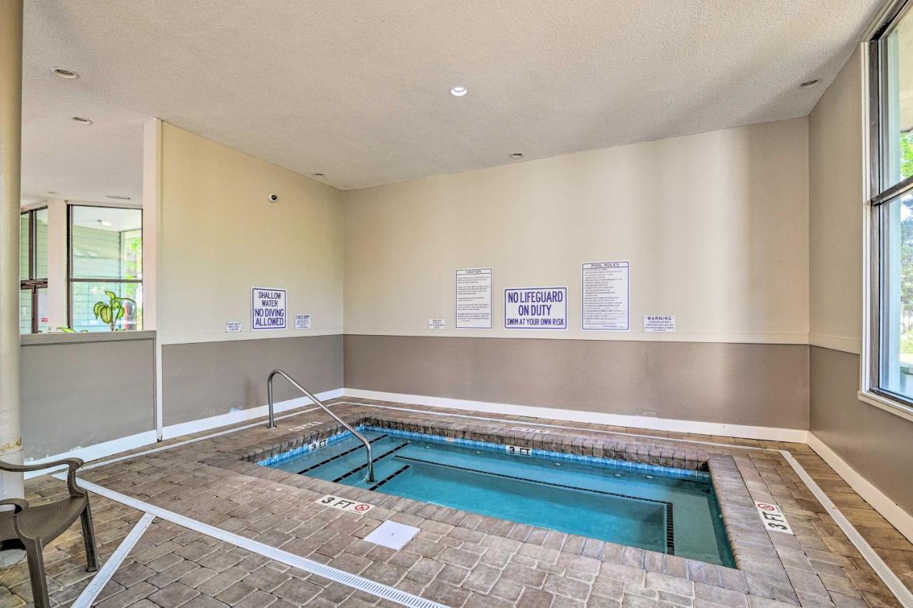 Myrtle Beach Resort Condo Pool And Beach Access! Luaran gambar