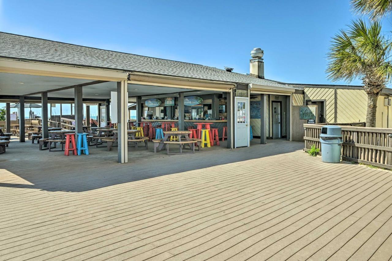 Myrtle Beach Resort Condo Pool And Beach Access! Luaran gambar