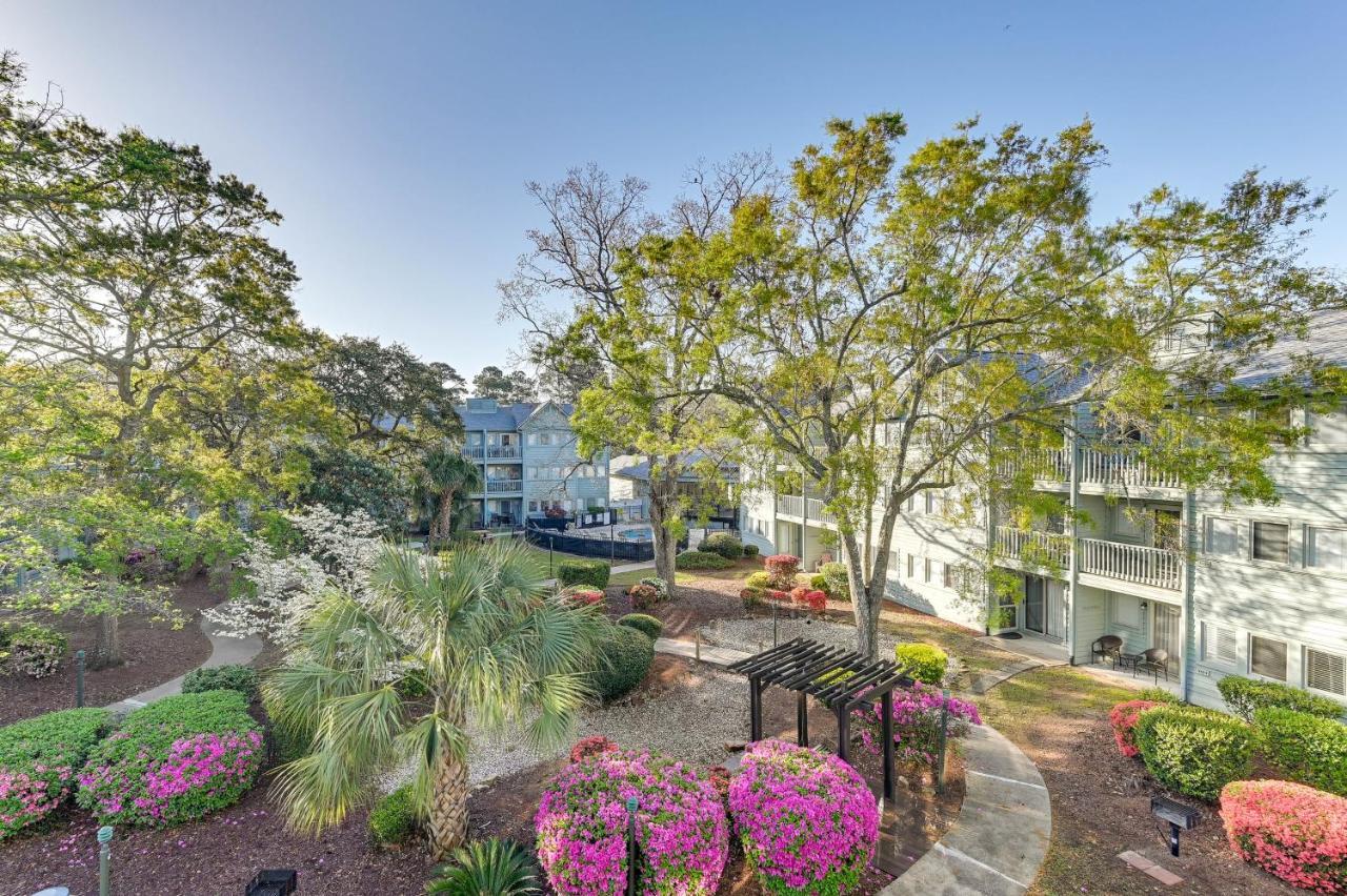 Myrtle Beach Resort Condo Pool And Beach Access! Luaran gambar