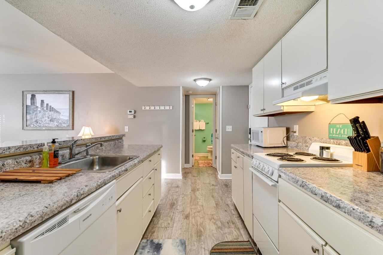 Myrtle Beach Resort Condo Pool And Beach Access! Luaran gambar