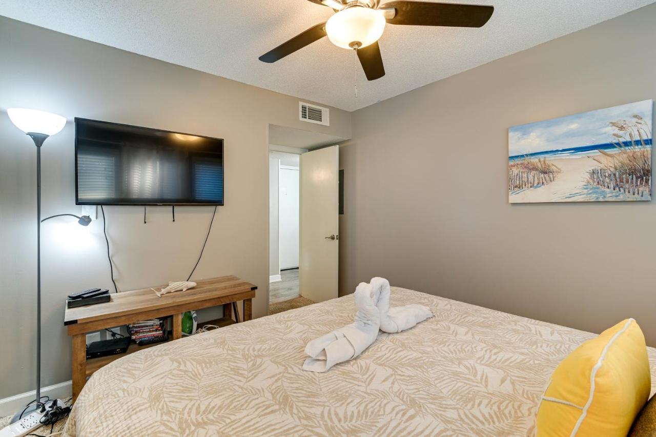 Myrtle Beach Resort Condo Pool And Beach Access! Luaran gambar