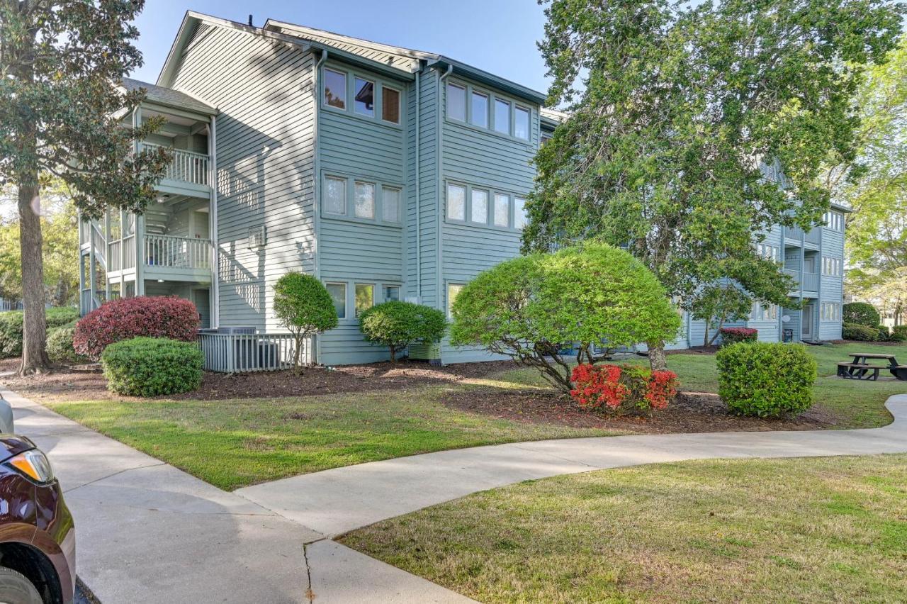 Myrtle Beach Resort Condo Pool And Beach Access! Luaran gambar