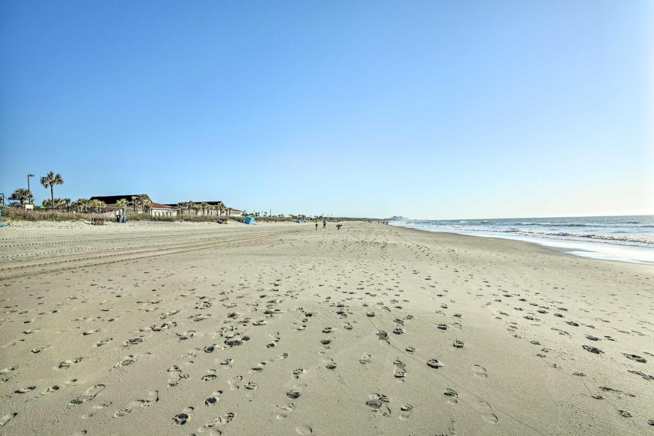 Myrtle Beach Resort Condo Pool And Beach Access! Luaran gambar