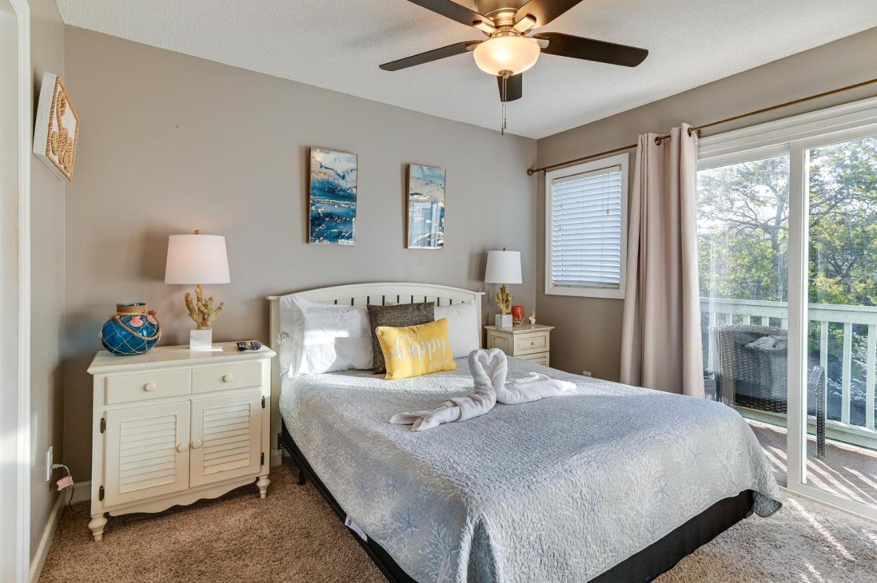 Myrtle Beach Resort Condo Pool And Beach Access! Luaran gambar