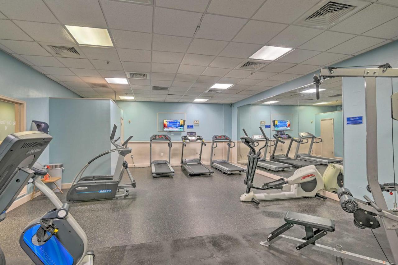 Myrtle Beach Resort Condo Pool And Beach Access! Luaran gambar