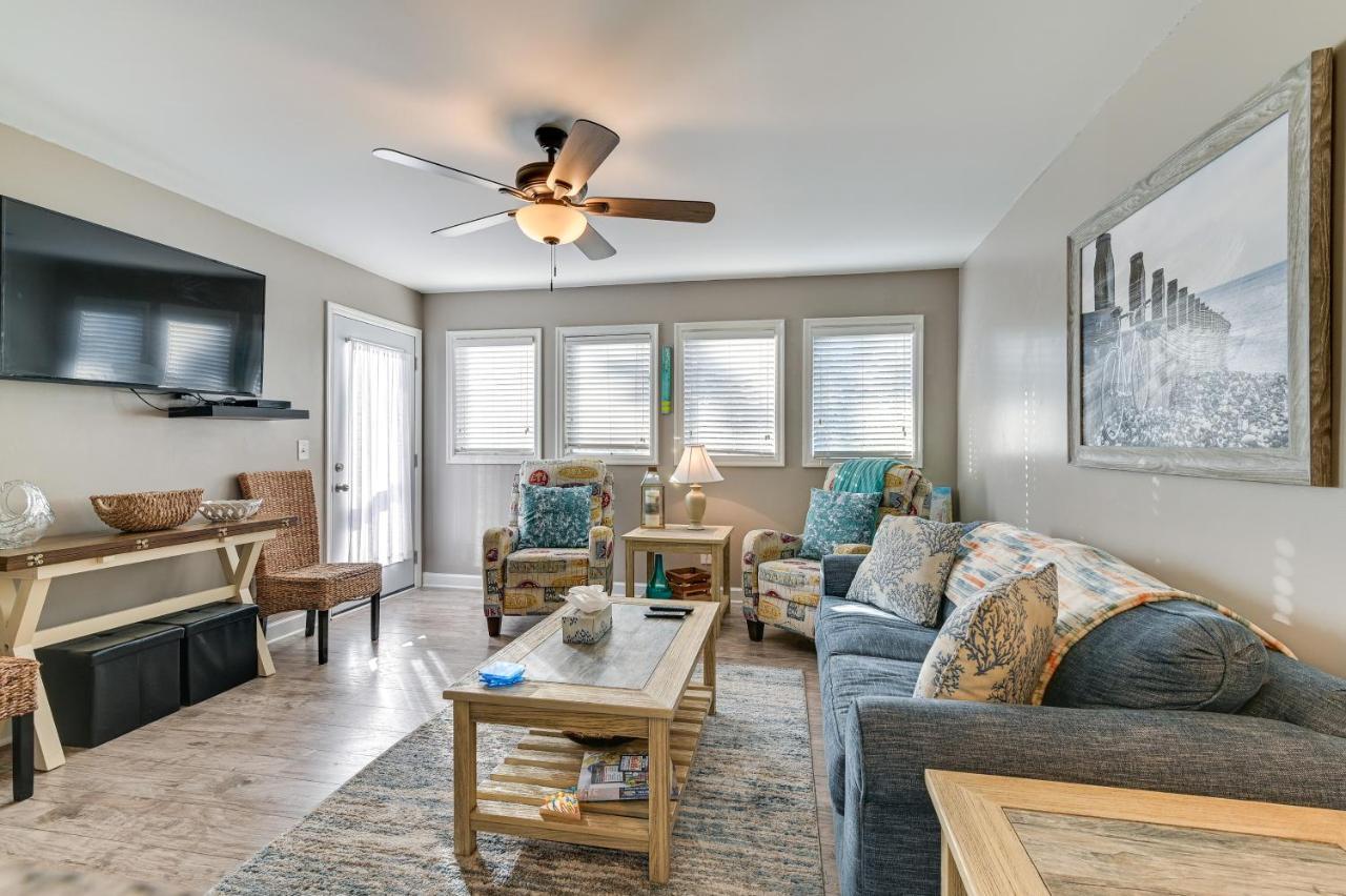 Myrtle Beach Resort Condo Pool And Beach Access! Luaran gambar