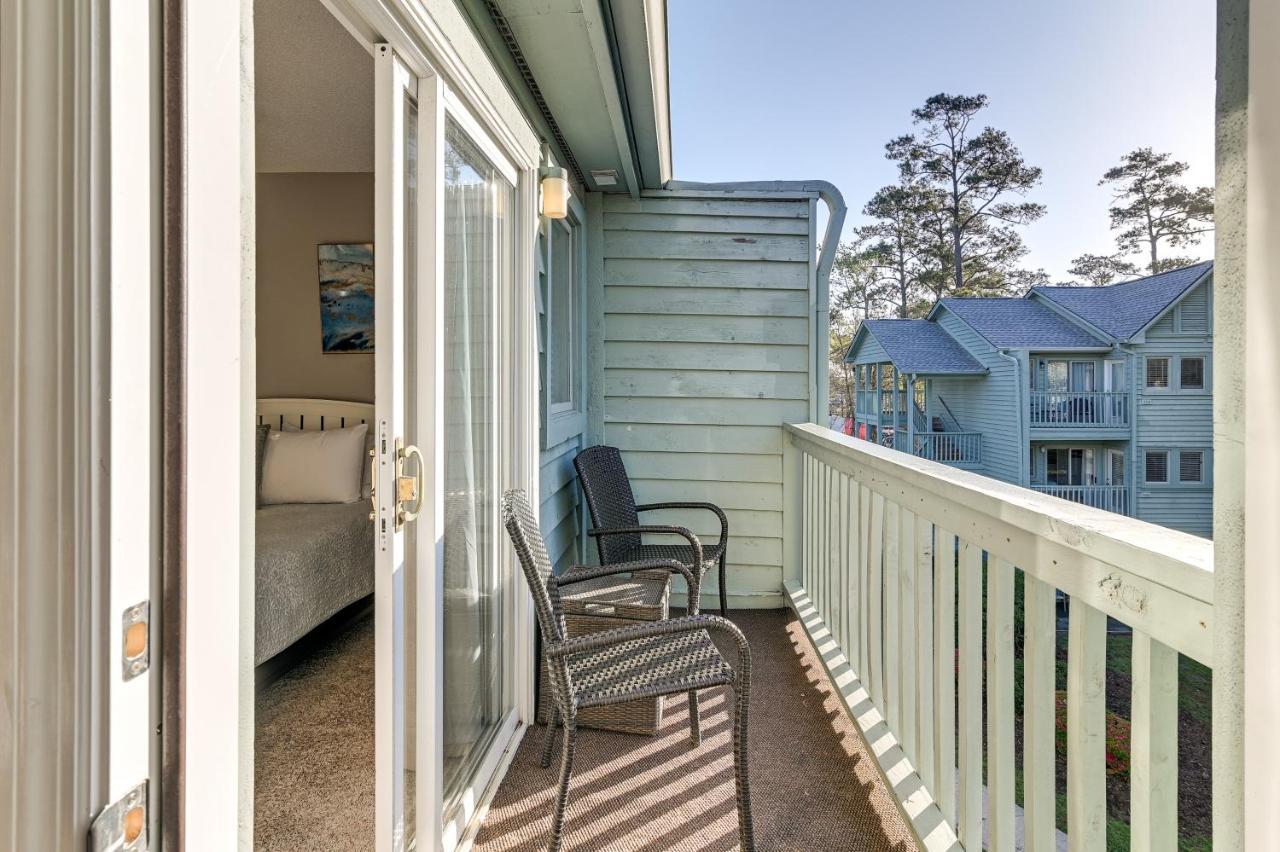Myrtle Beach Resort Condo Pool And Beach Access! Luaran gambar