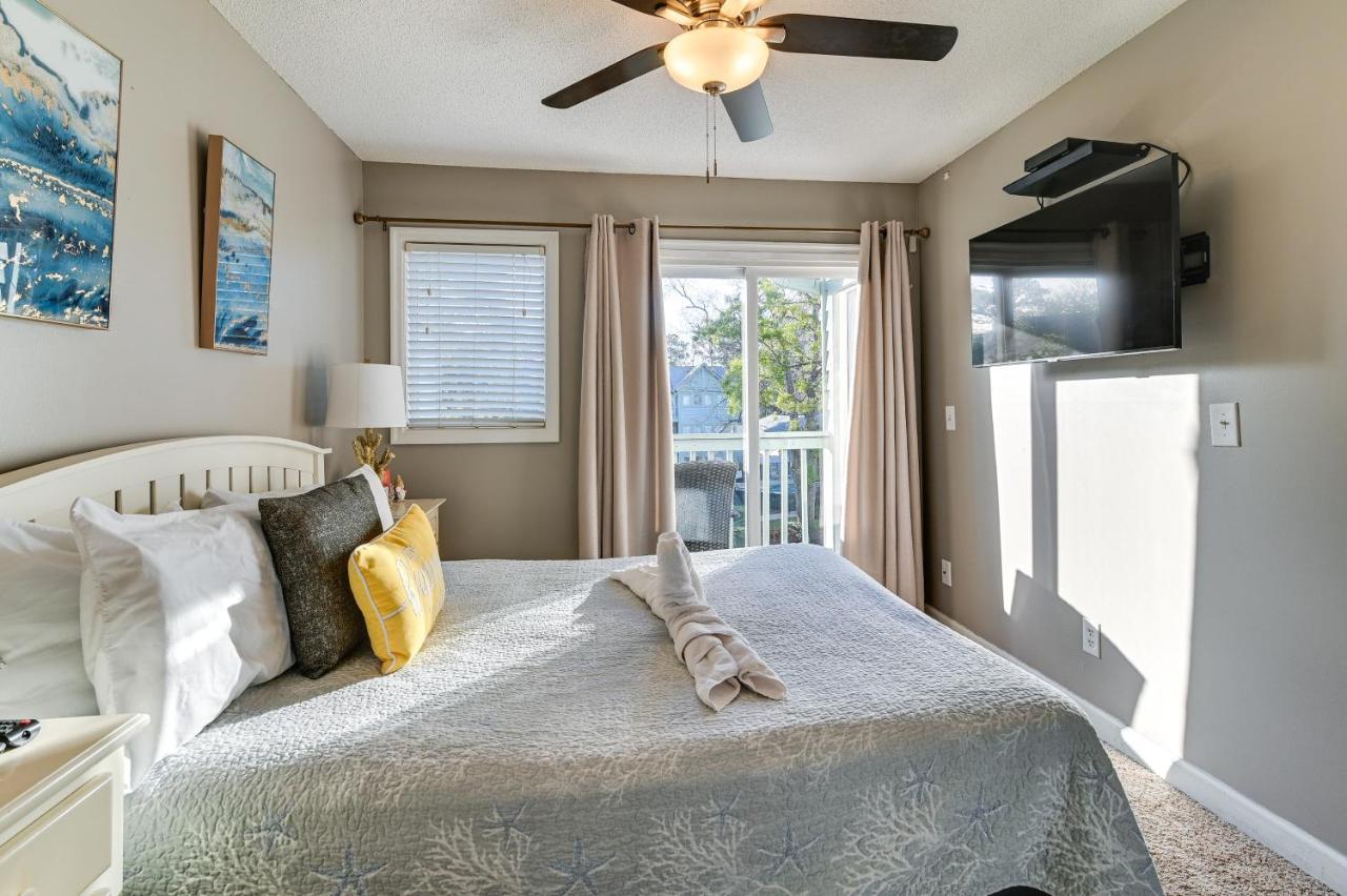 Myrtle Beach Resort Condo Pool And Beach Access! Luaran gambar