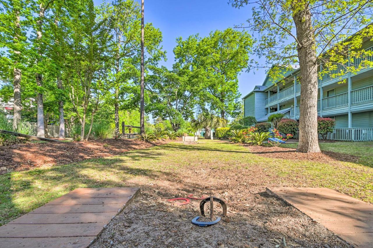 Myrtle Beach Resort Condo Pool And Beach Access! Luaran gambar